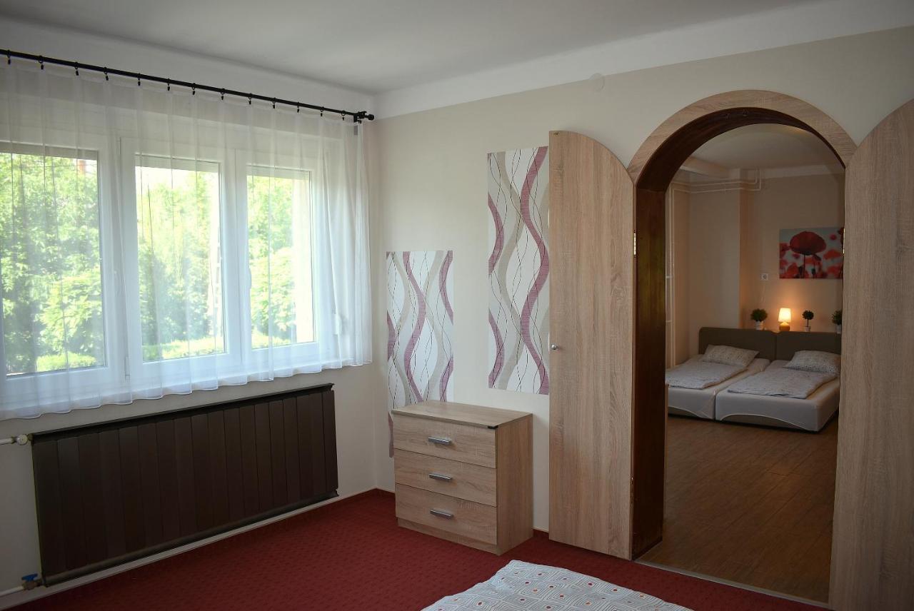 Tanay Vendeghaz Villa Balatonfüred Buitenkant foto