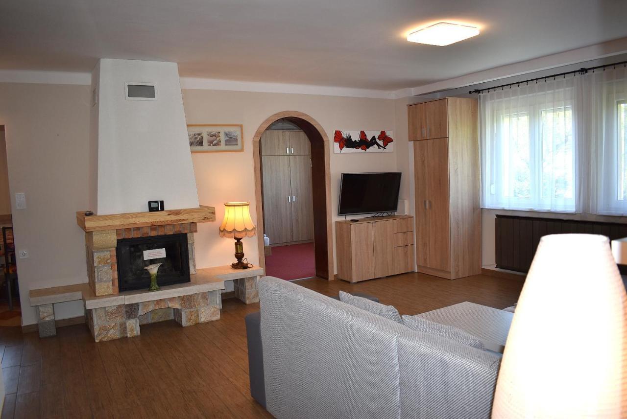 Tanay Vendeghaz Villa Balatonfüred Buitenkant foto