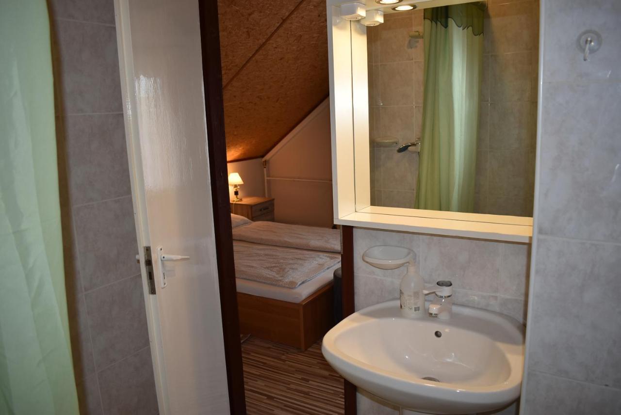 Tanay Vendeghaz Villa Balatonfüred Buitenkant foto