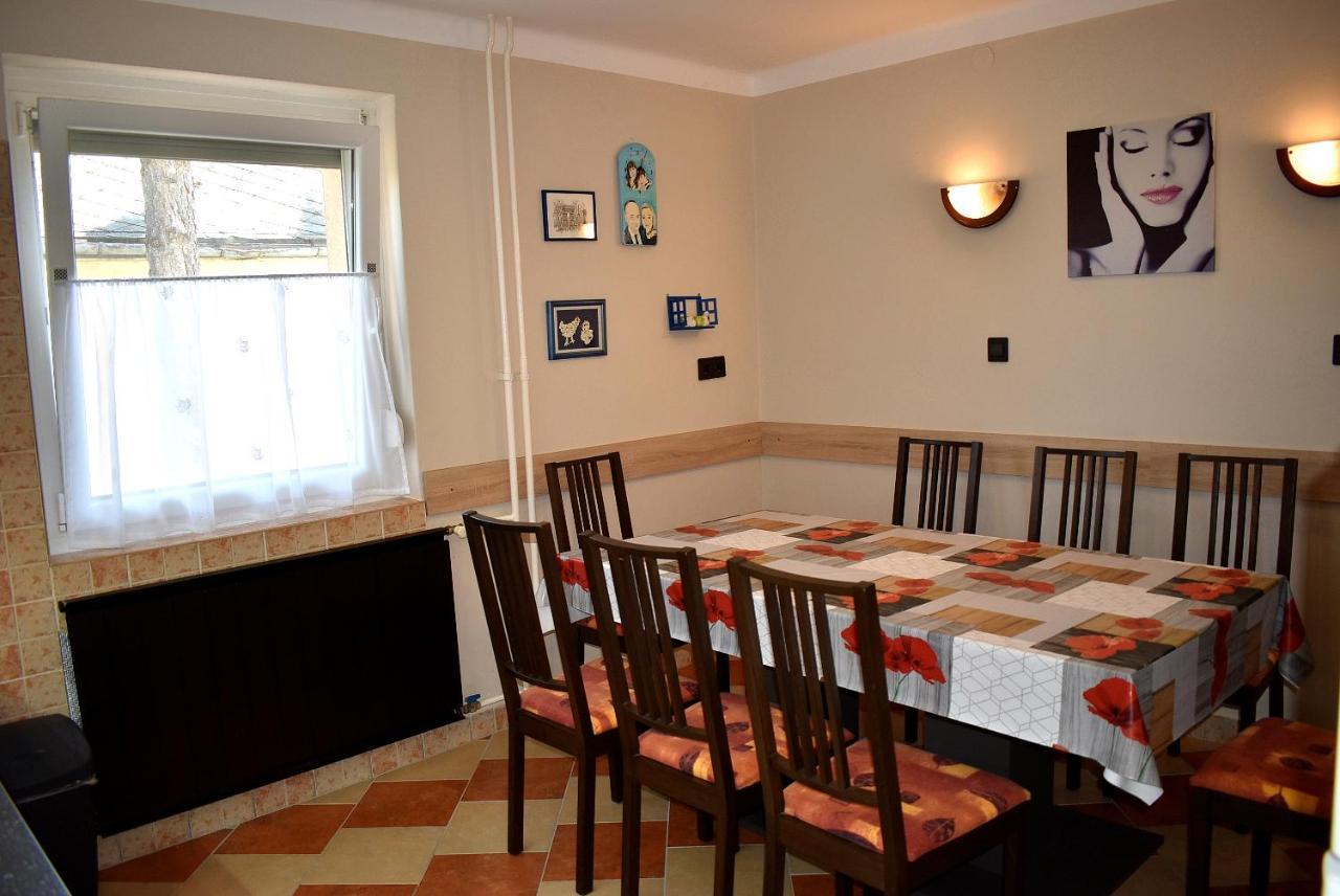 Tanay Vendeghaz Villa Balatonfüred Buitenkant foto