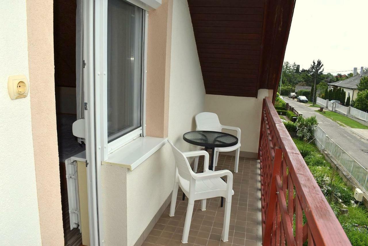 Tanay Vendeghaz Villa Balatonfüred Buitenkant foto
