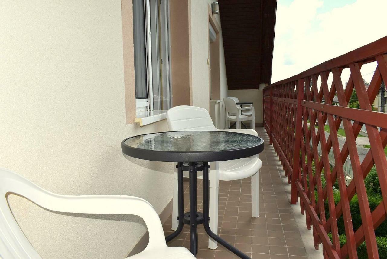 Tanay Vendeghaz Villa Balatonfüred Buitenkant foto
